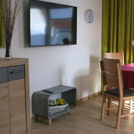 Apartmán Ferien-apartment Beller Strullendorf