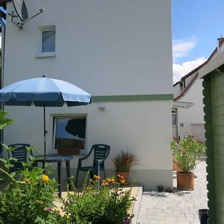 Ferien-apartment Beller Strullendorf