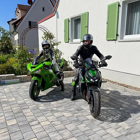 Ferien-apartment Beller Strullendorf