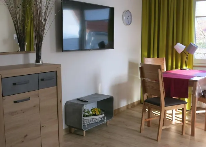 Apartament Ferien-apartment Beller Strullendorf