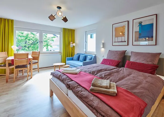 Ferien-apartment Beller