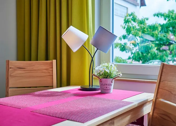Apartment Ferien-apartment Beller *