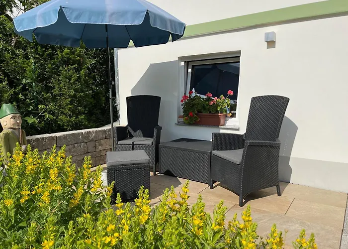 Ferien-apartment Beller Strullendorf