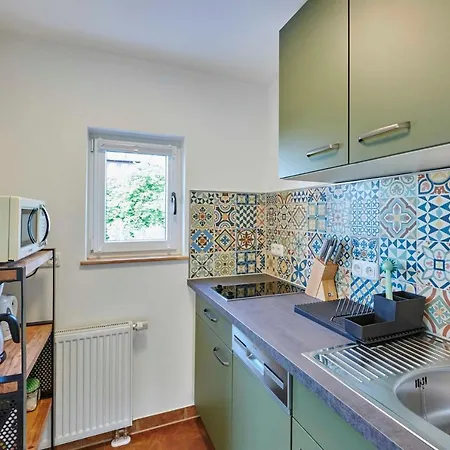 Lejlighed Ferien-apartment Beller Strullendorf