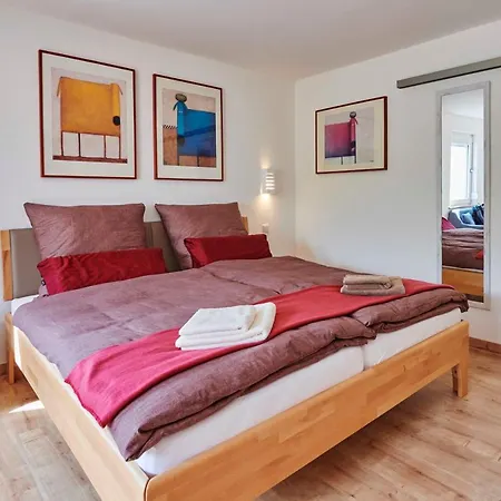 Lejlighed Ferien-apartment Beller Strullendorf