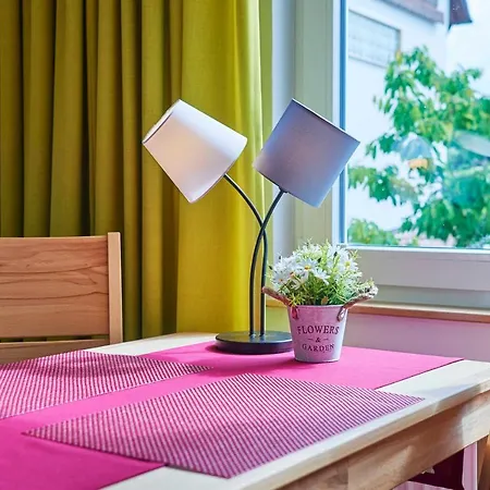 Lejlighed Ferien-apartment Beller *