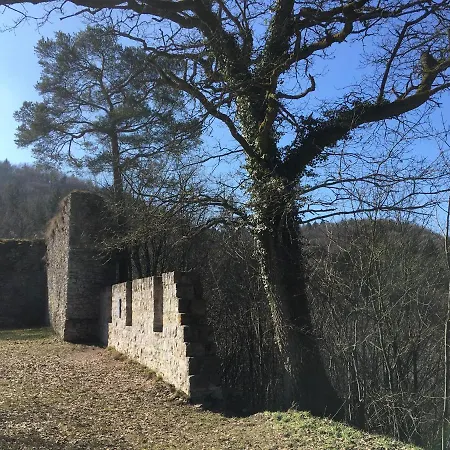 Ferien-apartment Beller Strullendorf