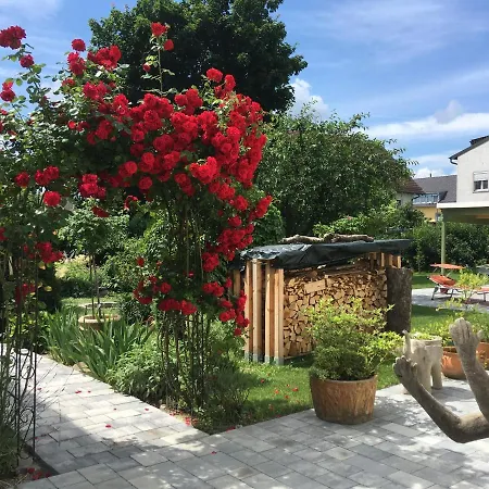 Lejlighed Ferien-apartment Beller Strullendorf