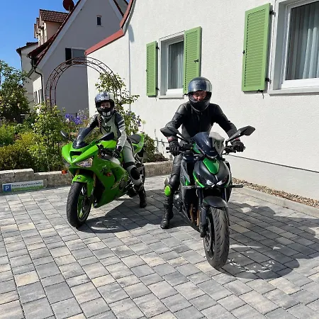 Ferien-apartment Beller Appartement Strullendorf