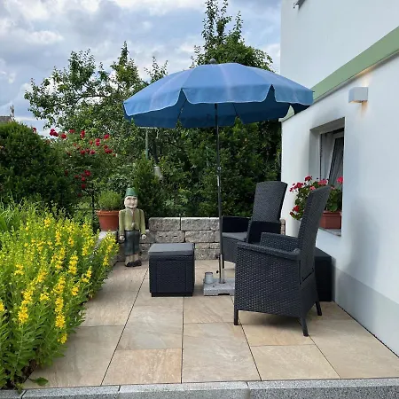 Lejlighed Ferien-apartment Beller Strullendorf