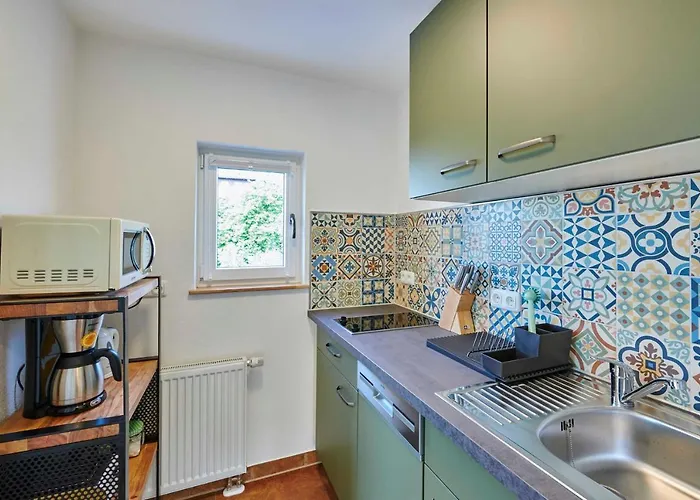 Appartement Ferien-apartment Beller Strullendorf