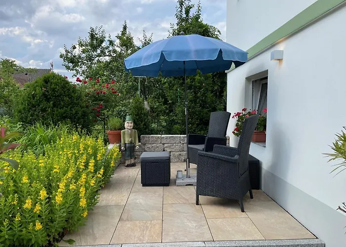 Apartamento Ferien-apartment Beller Strullendorf
