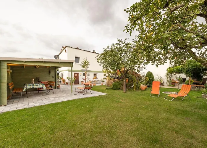 Ferien-apartment Beller Strullendorf